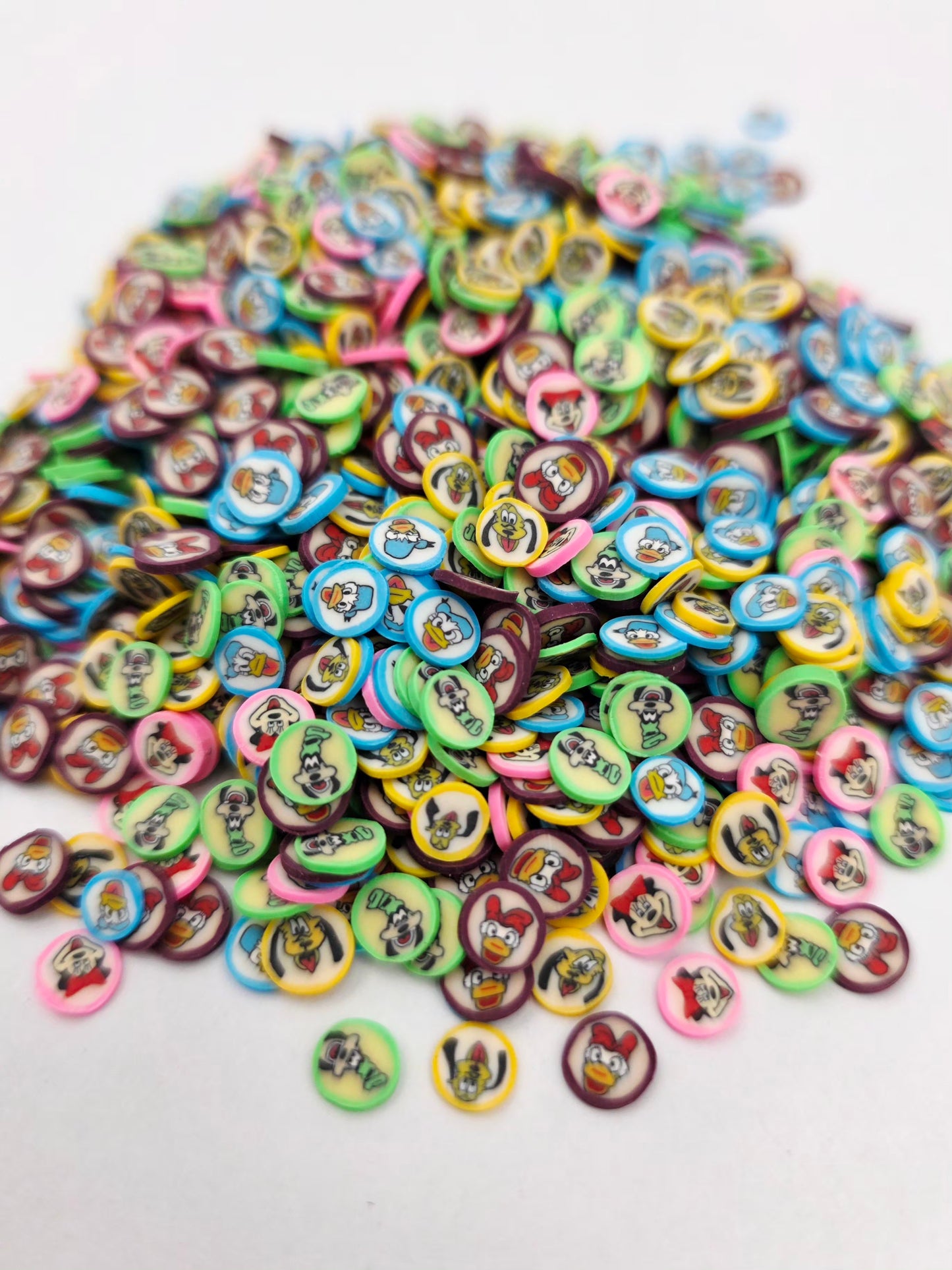 Character Mix Polymer Clay