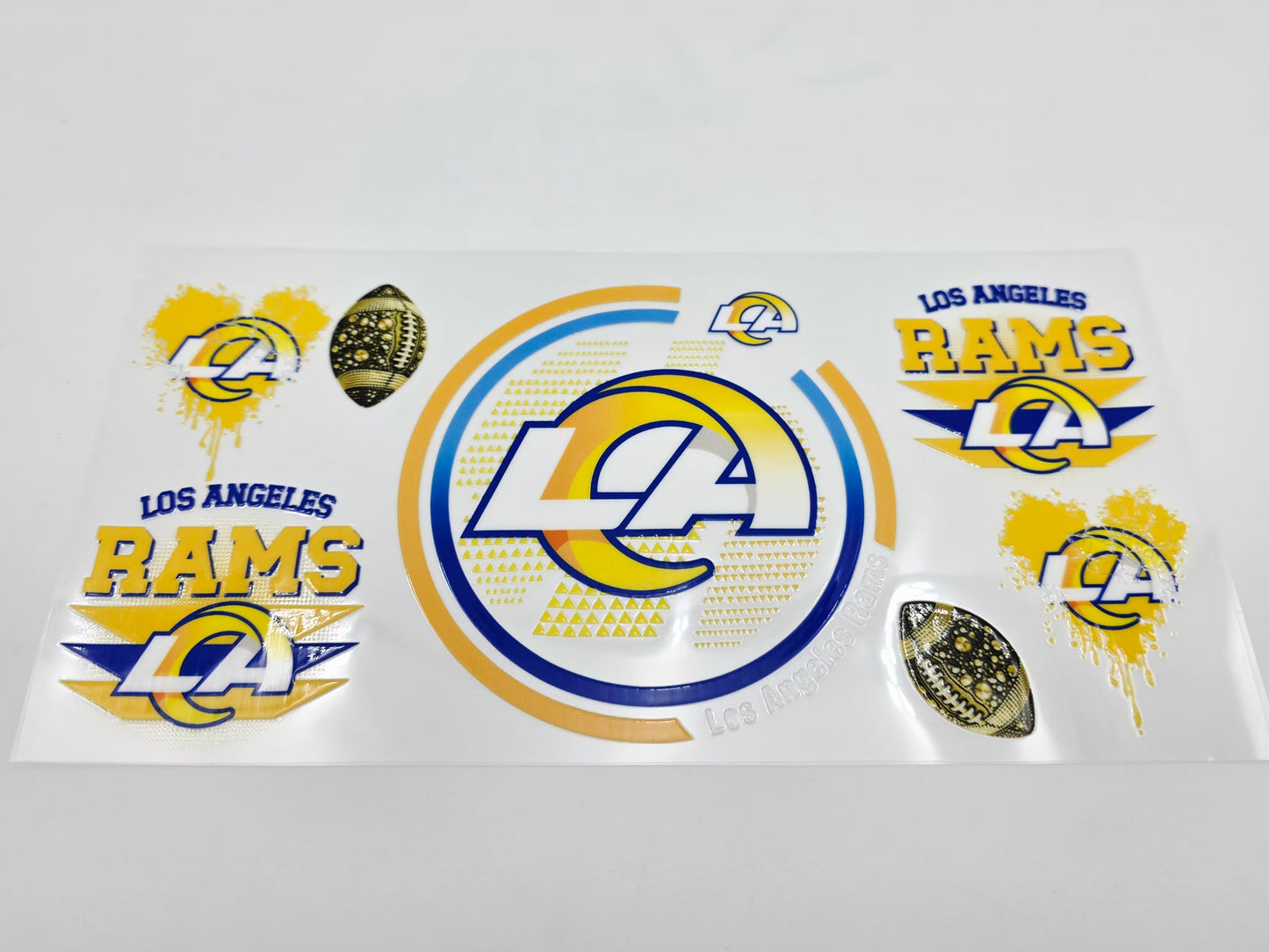 U4- Cup Wrap