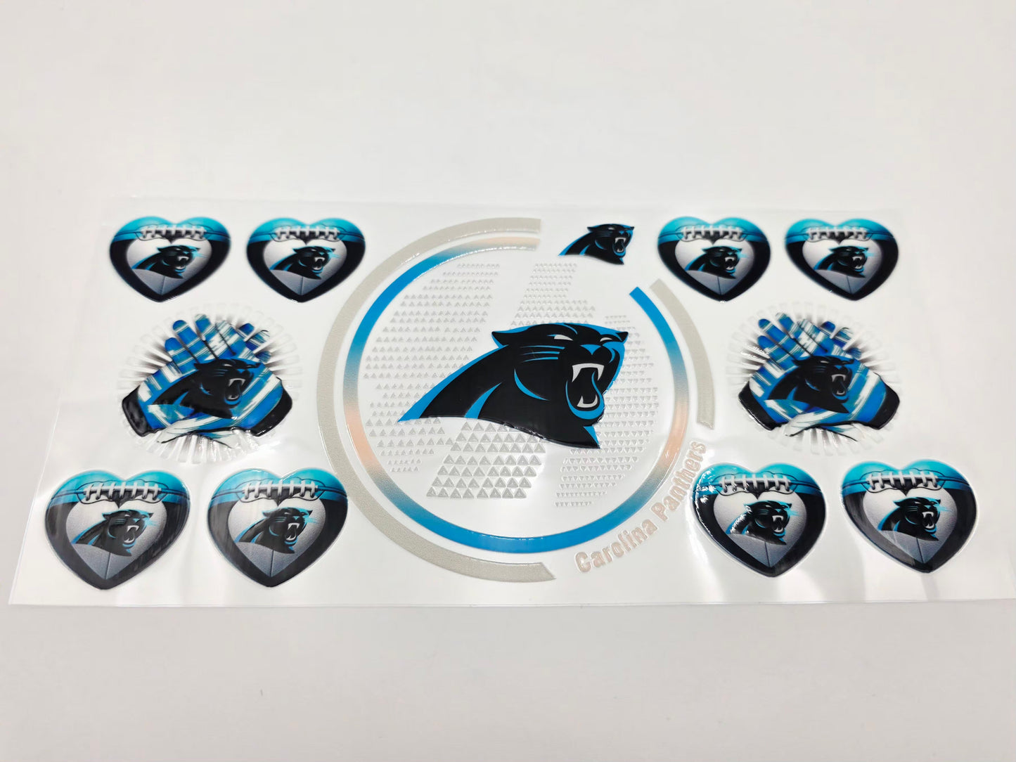 U3- Cup Wrap