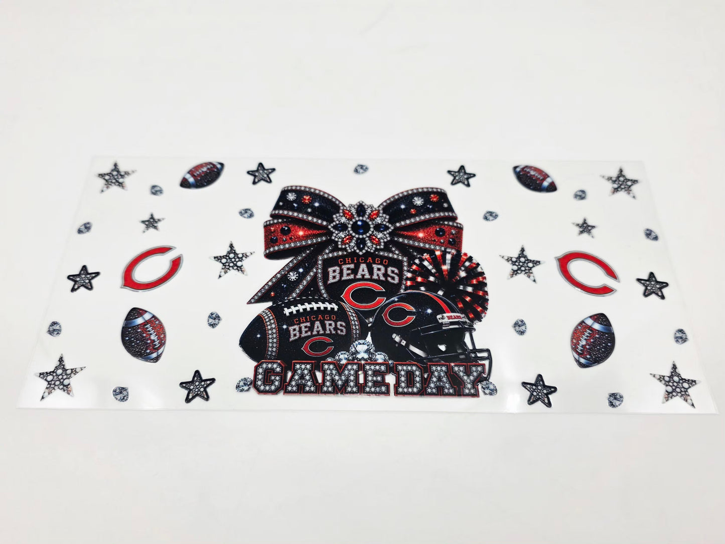 U89- Cup Wrap