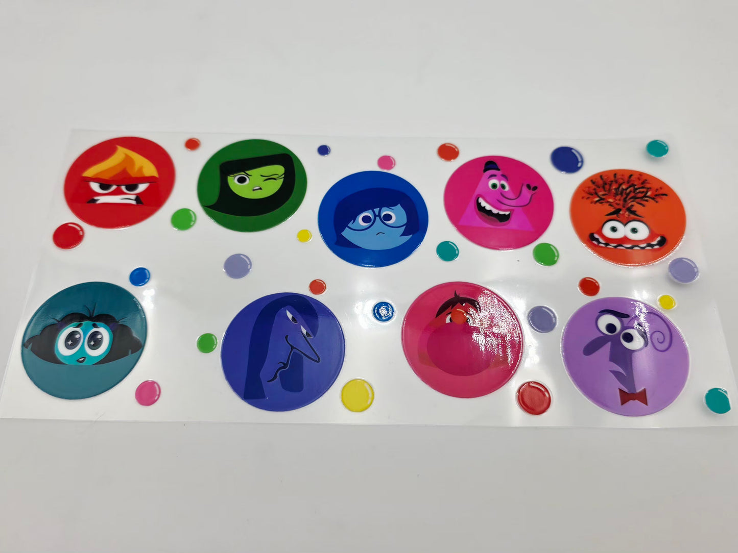 E74- cup Wrap