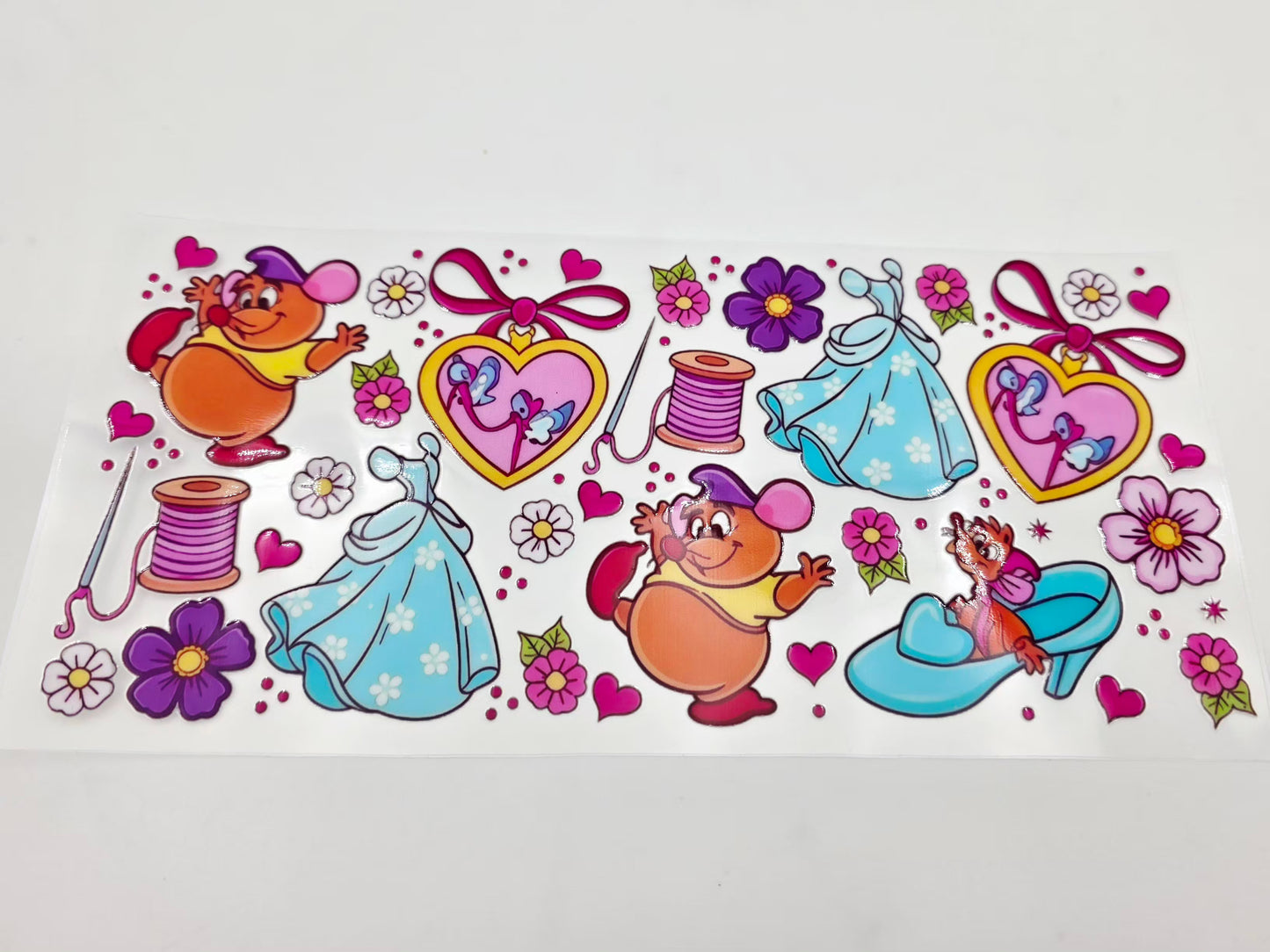 V56- Cup Wrap