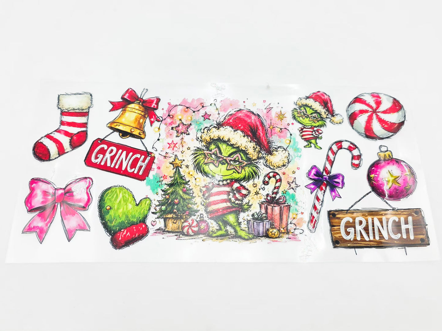 S109- Cup Wrap