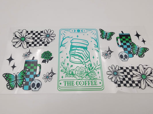 H133- Cup wrap