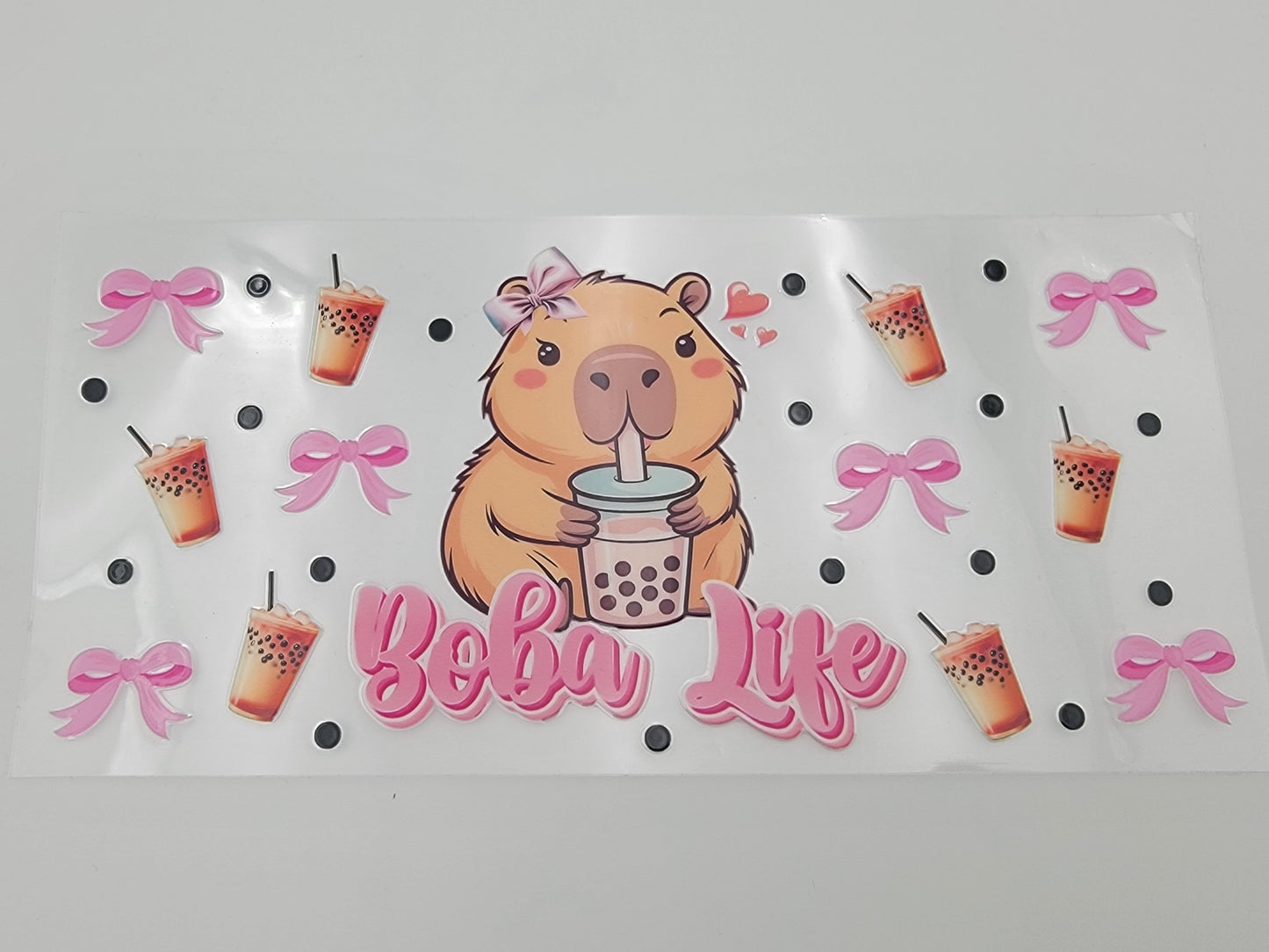 H125- Cup Wrap