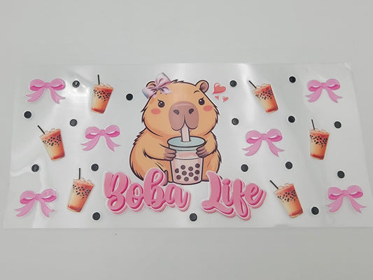 H125- Cup Wrap