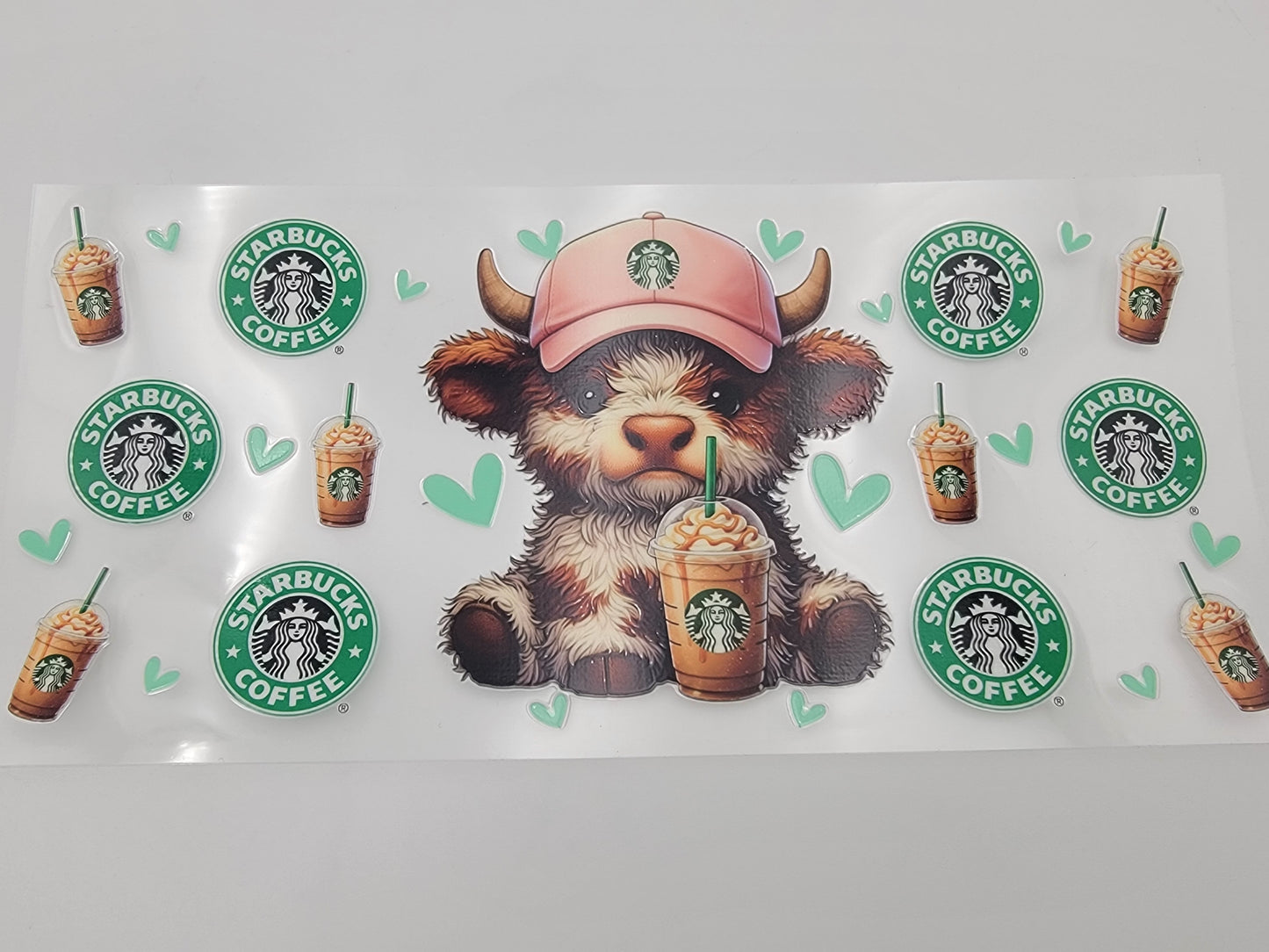 H123- Cup Wrap
