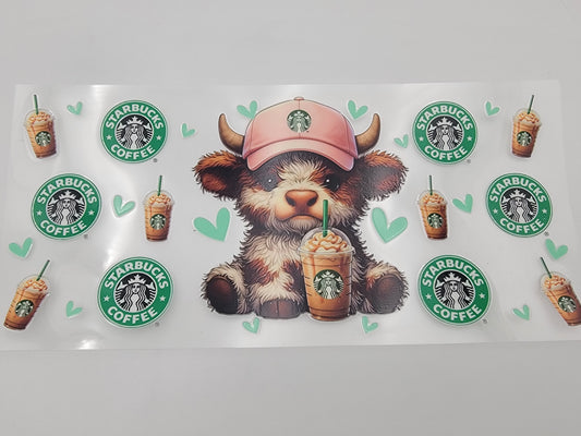 H123- Cup Wrap