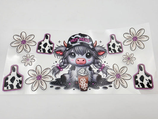 K10- cup Wrap