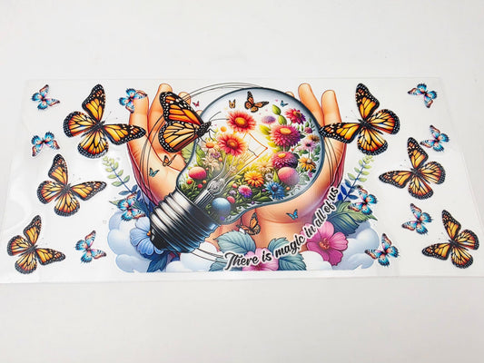 B6- cup Wrap