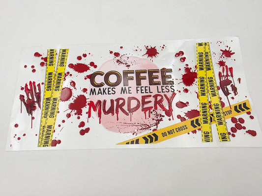 B26- cup Wrap