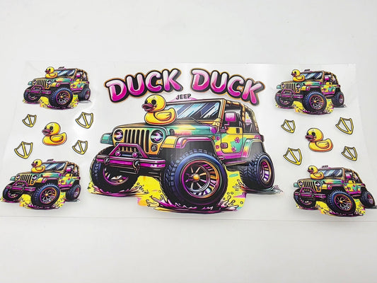 B22- cup Wrap