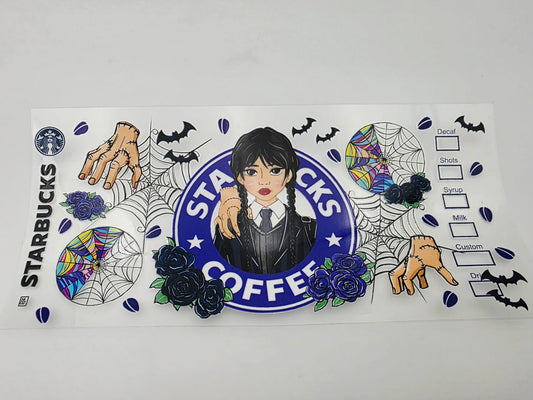 B76- cup Wrap