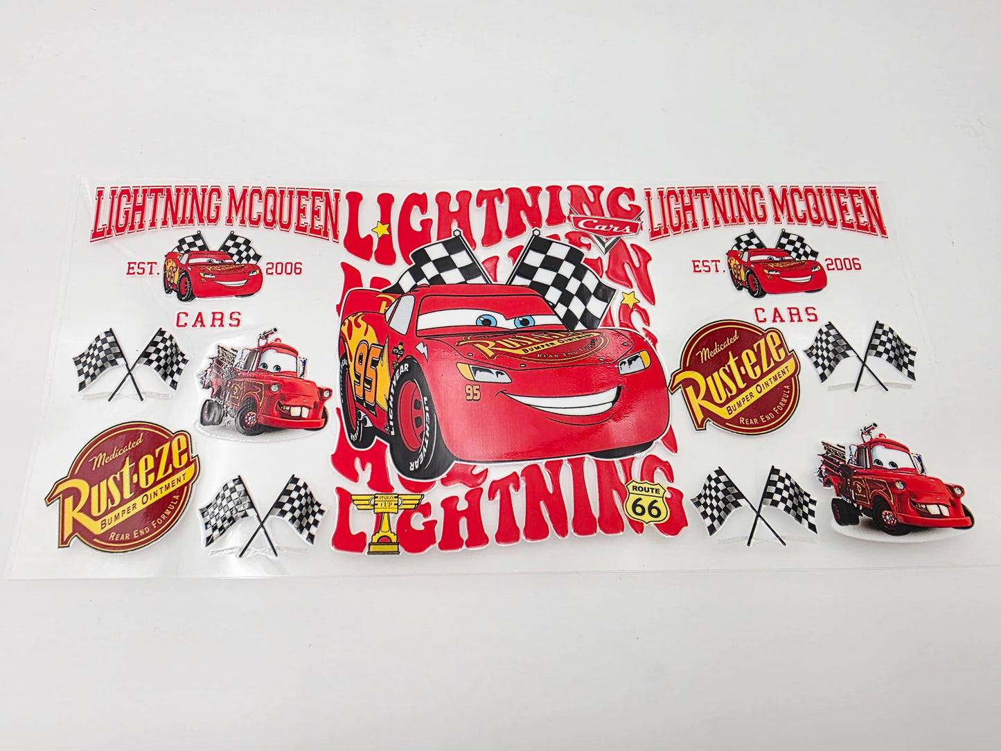 B109- cup Wrap