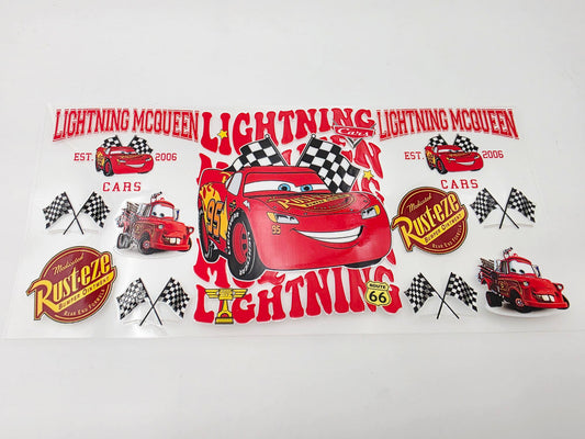 B109- cup Wrap