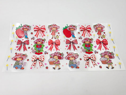 B133- cup Wrap