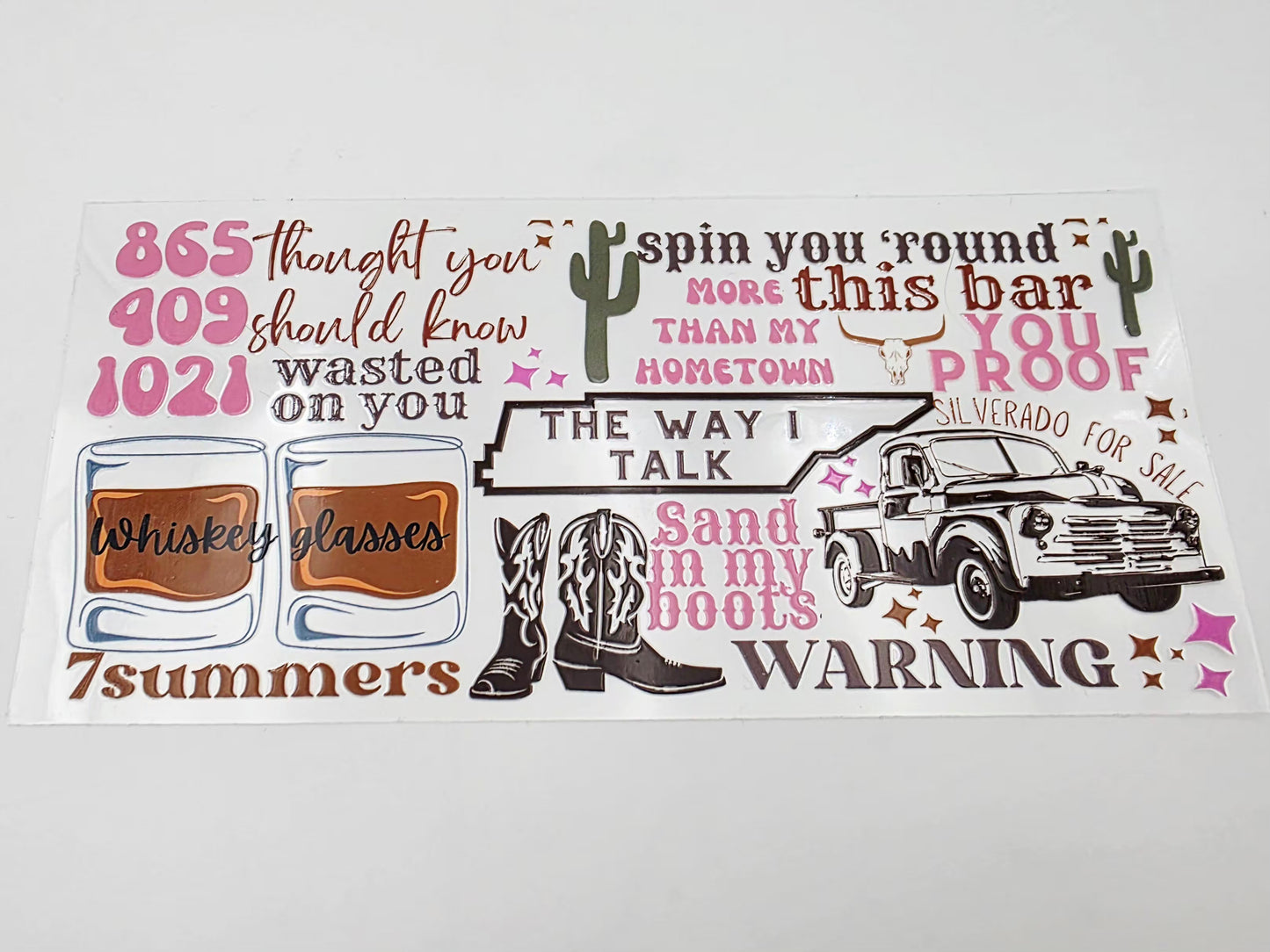 C50- cup Wrap