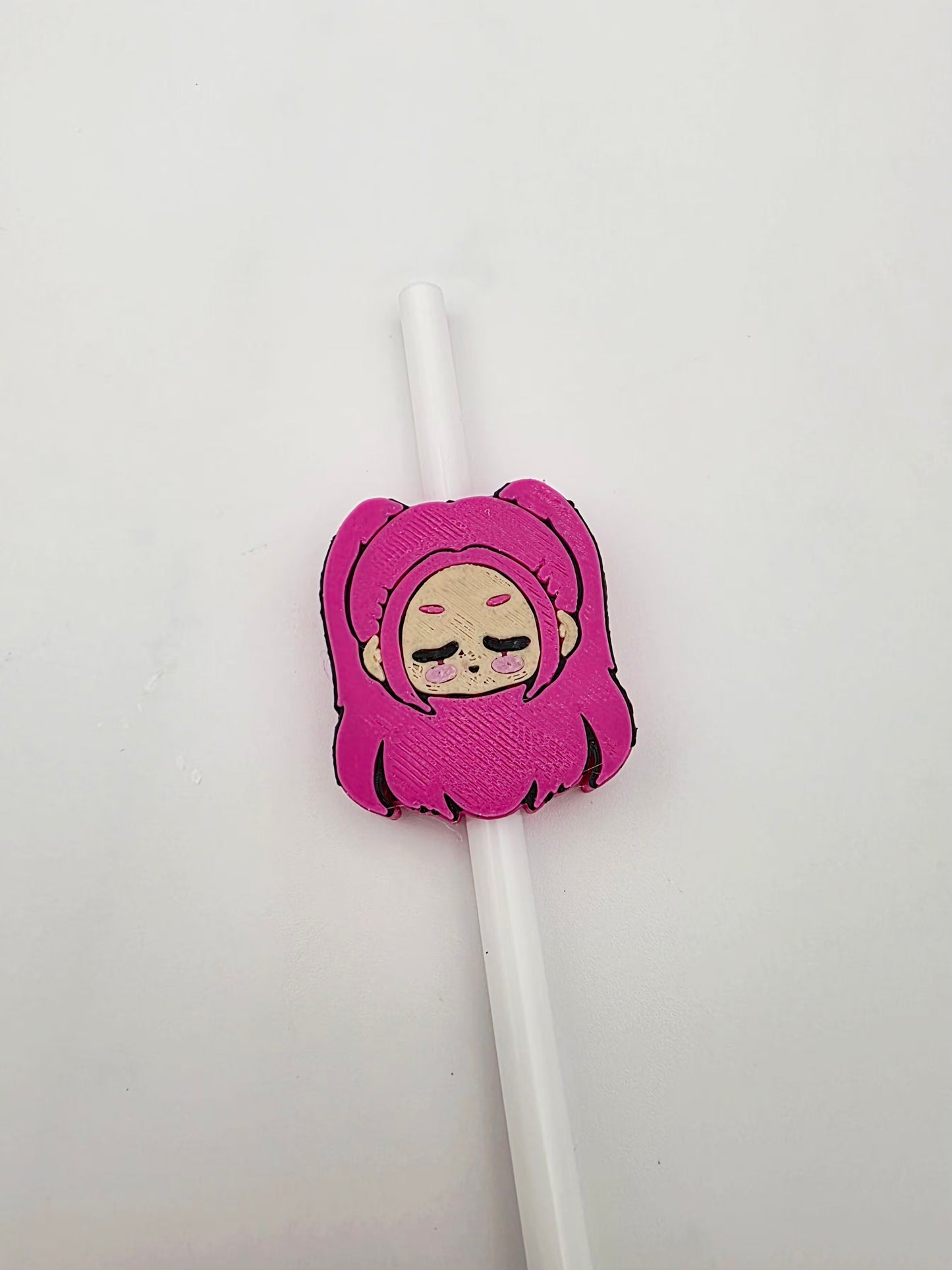 Kpop strawtopper
