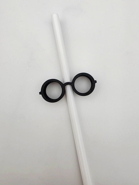 Hp glasses strawtopper