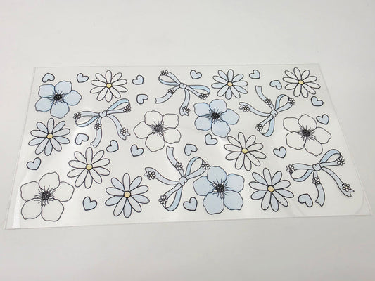 C141- cup Wrap