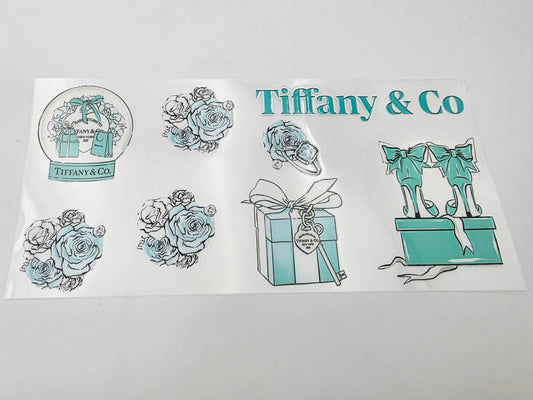 C160- cup Wrap