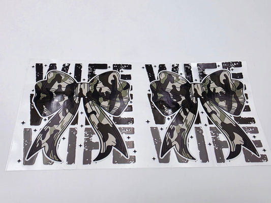 C159- cup Wrap