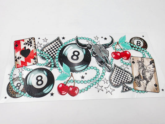 D15- cup Wrap