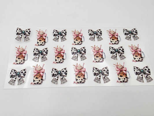 D6- cup Wrap