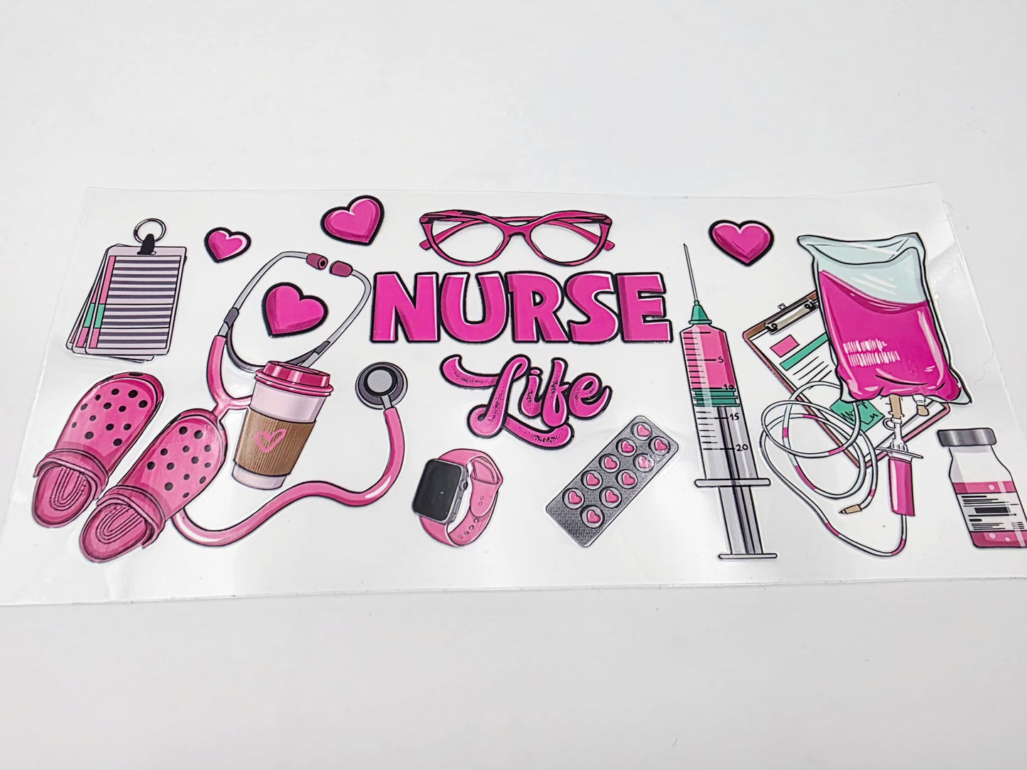 D101- cup Wrap