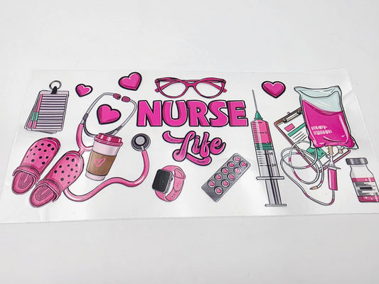 D101- cup Wrap