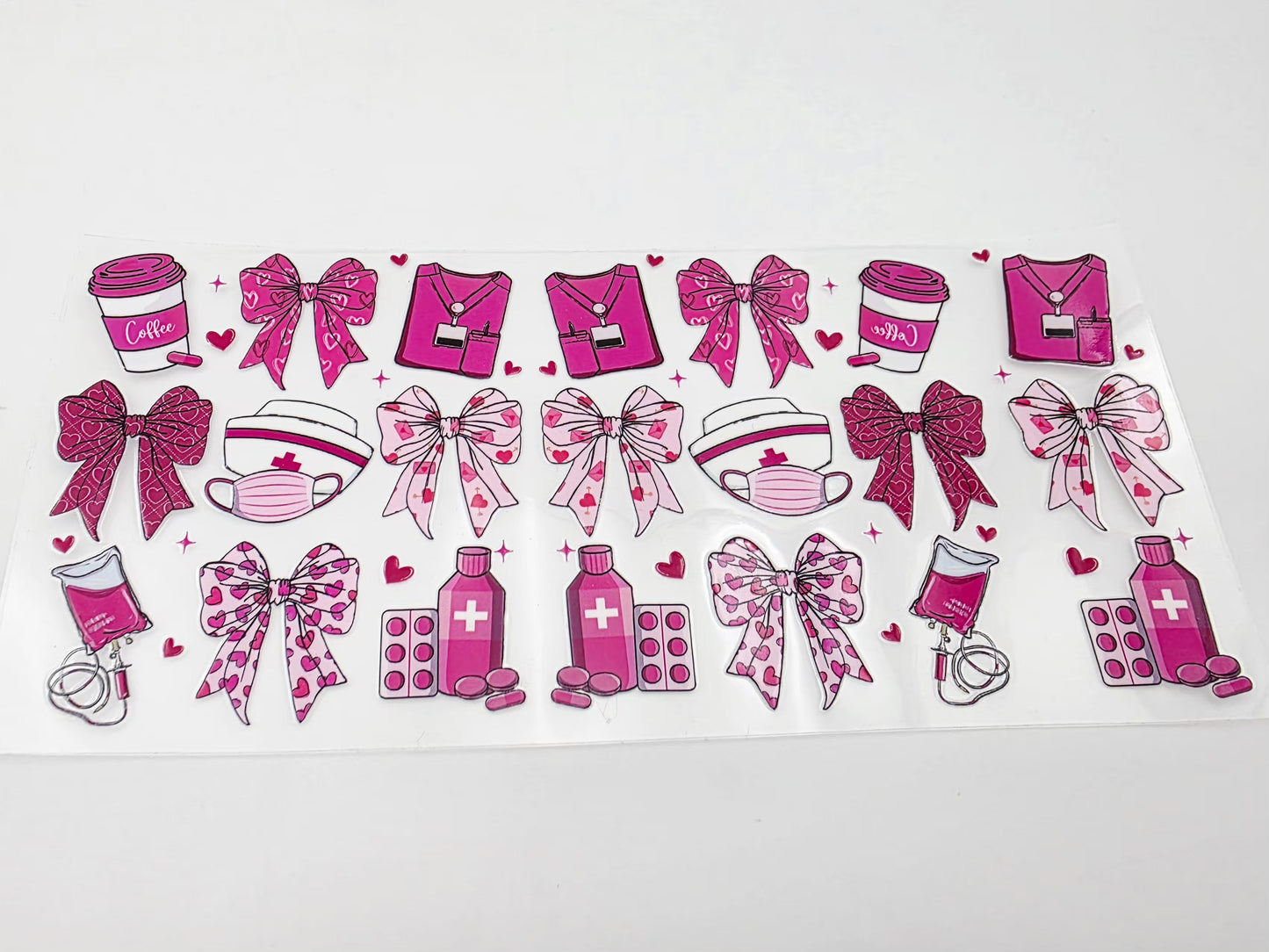 D104- cup Wrap