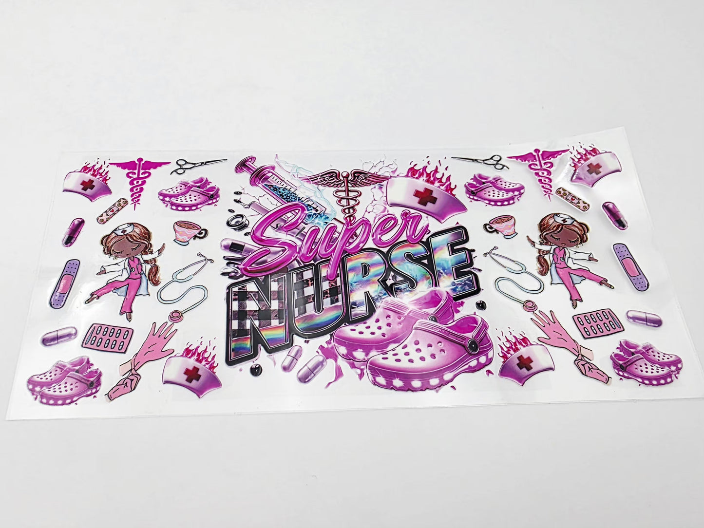 D112- cup Wrap