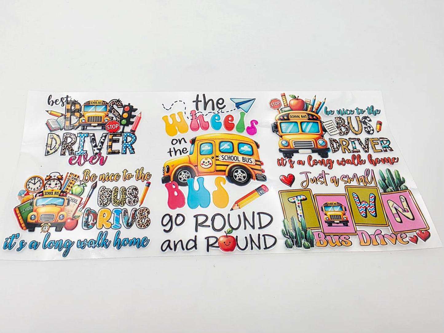 D80- cup Wrap