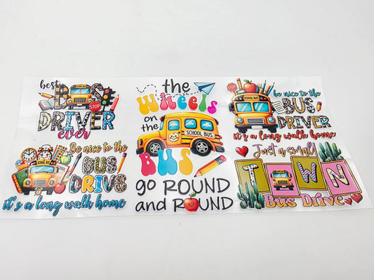 D80- cup Wrap