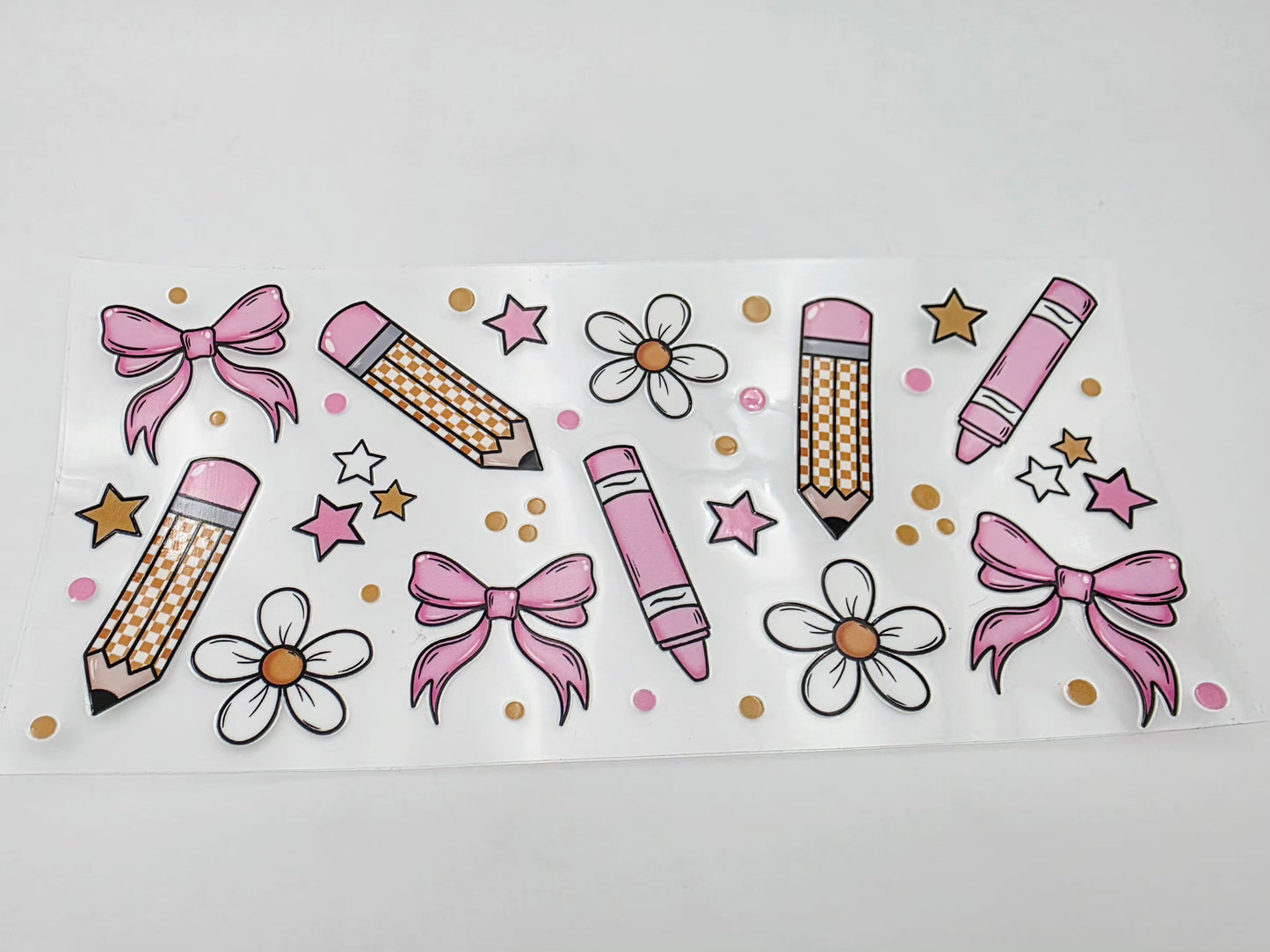 D89- cup Wrap
