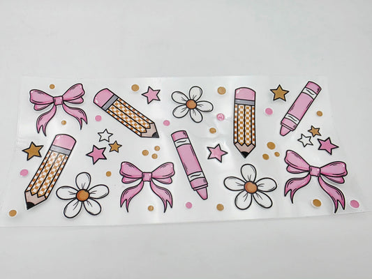 D89- cup Wrap