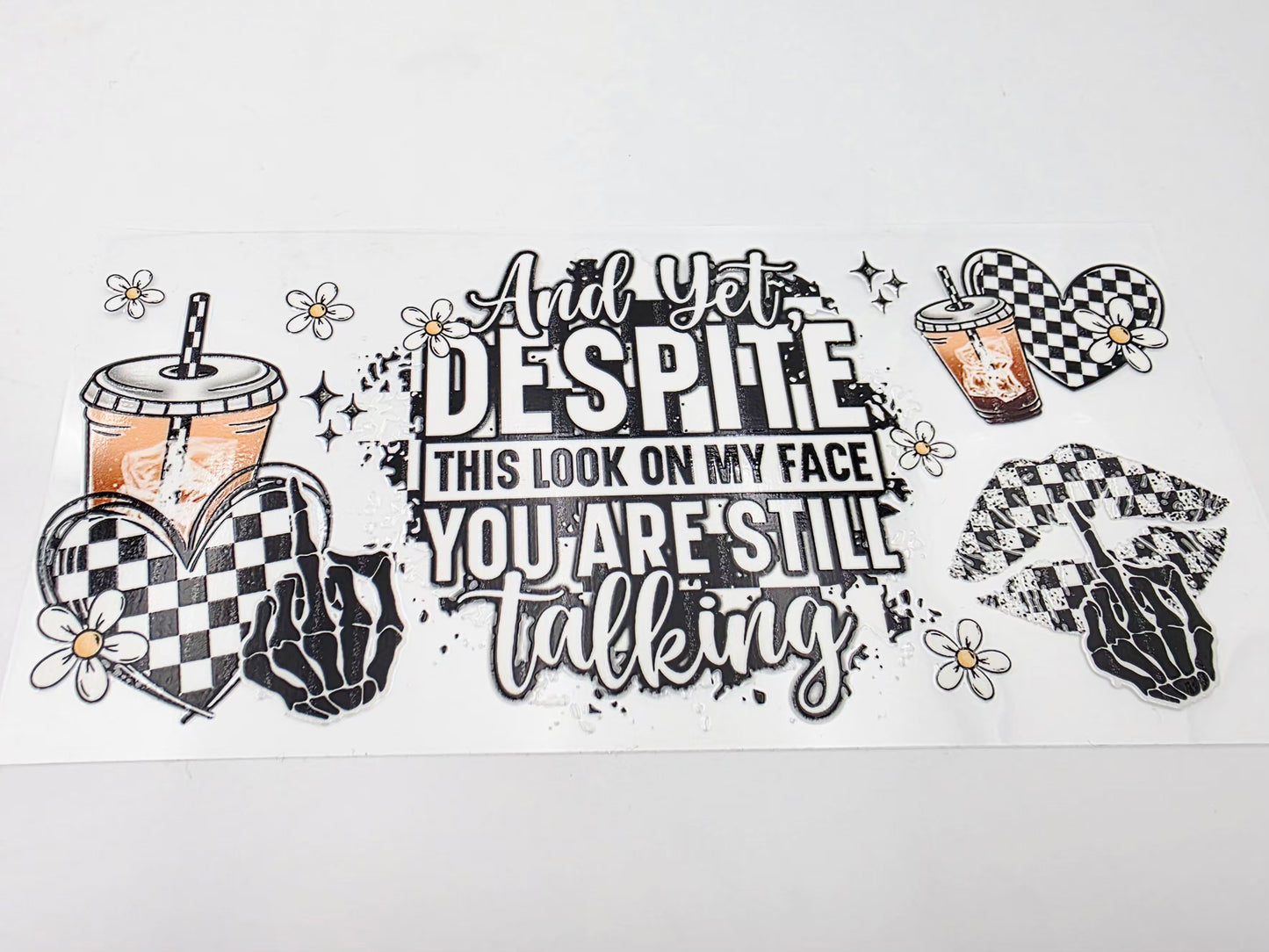D24- cup Wrap
