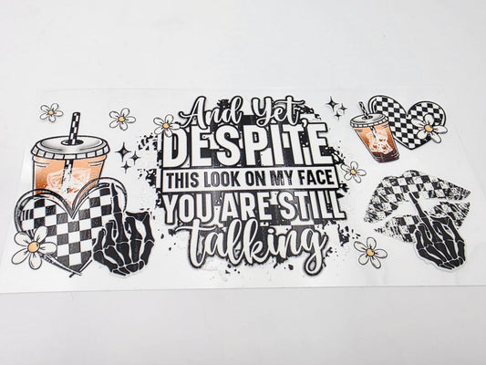 D24- cup Wrap