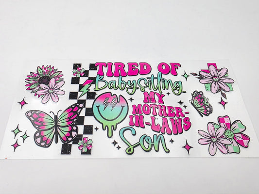 D21- cup Wrap
