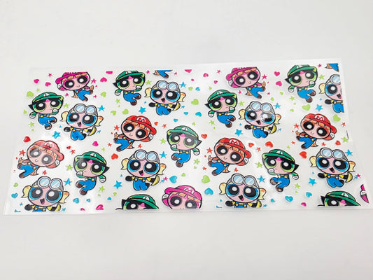 D122- cup Wrap