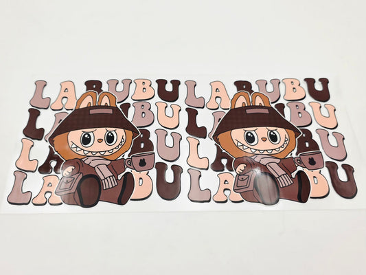 D138- cup Wrap