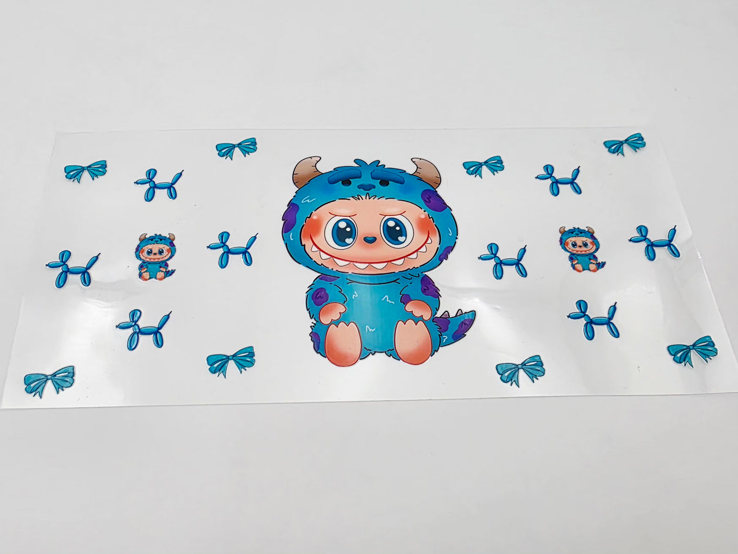 D137- cup Wrap