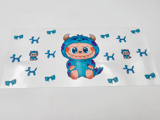 D137- cup Wrap