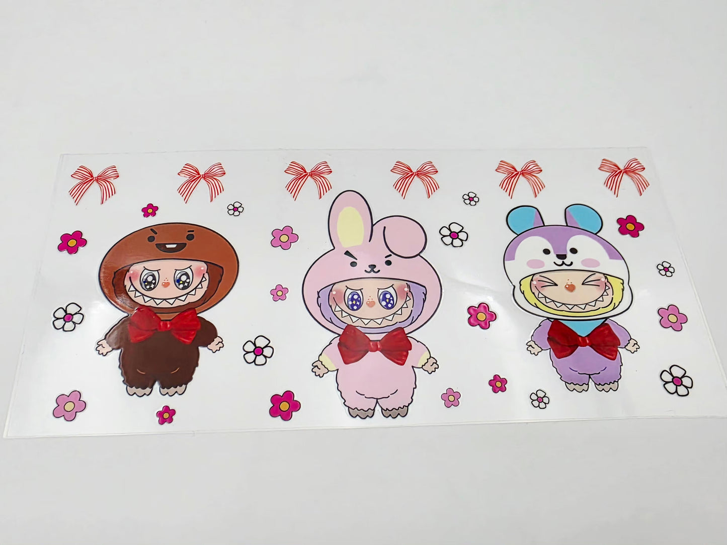 D124- cup Wrap