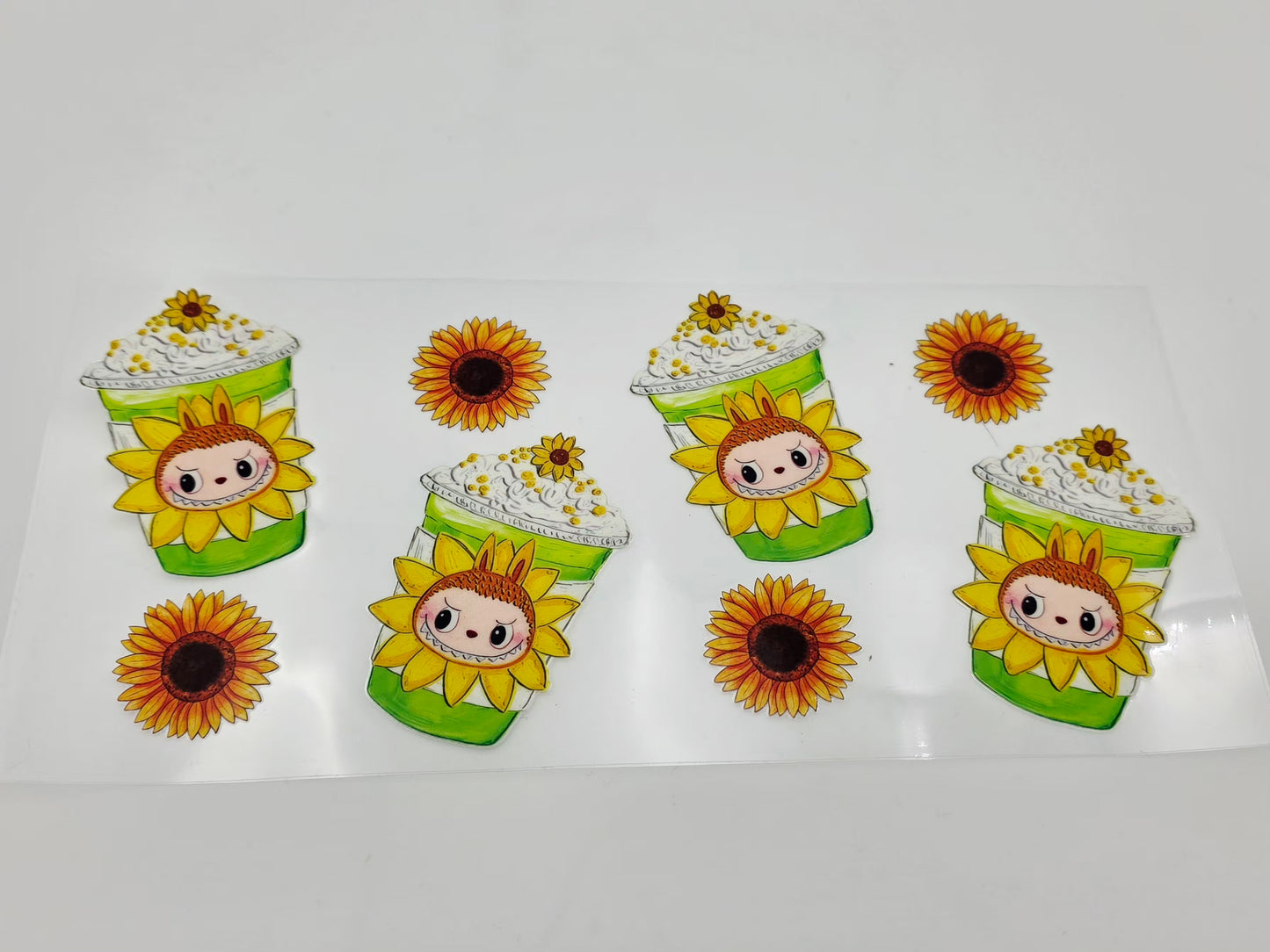 D166- cup Wrap
