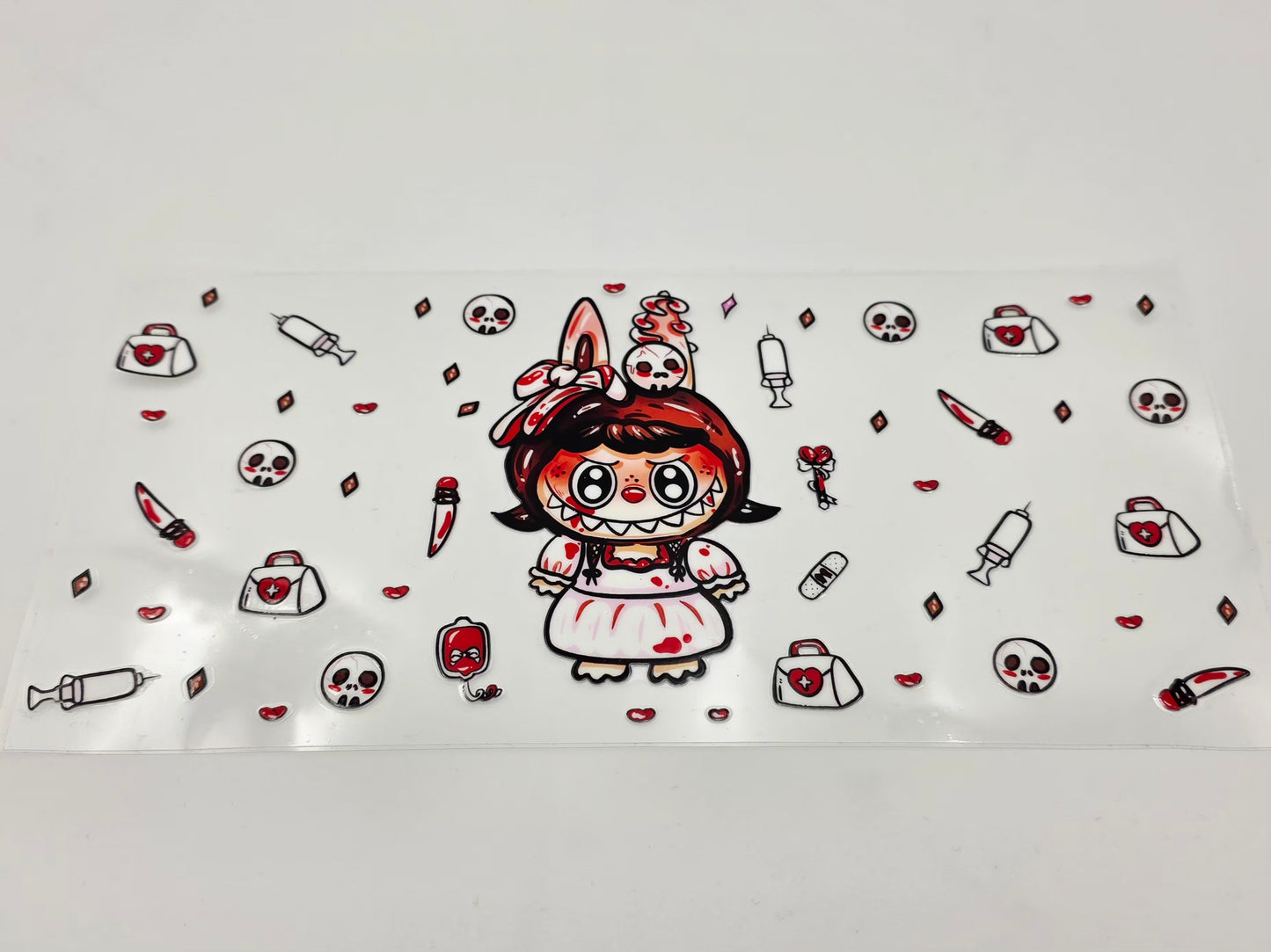 D165- cup Wrap