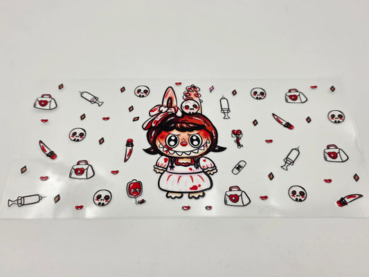 D165- cup Wrap