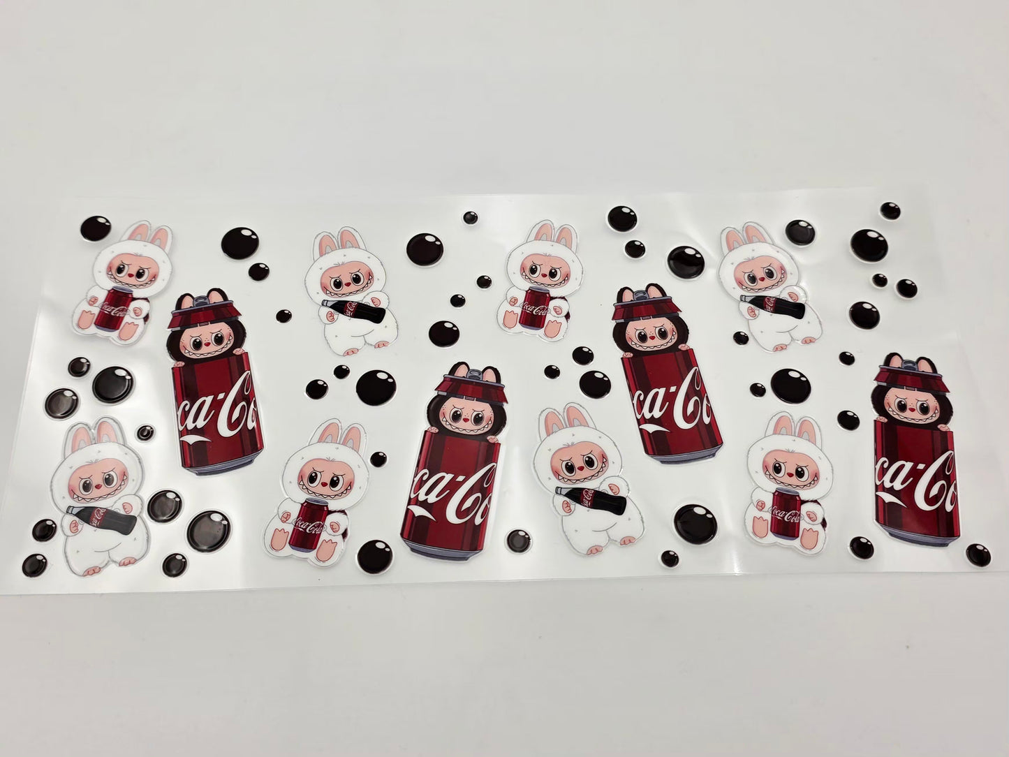 D172- cup Wrap