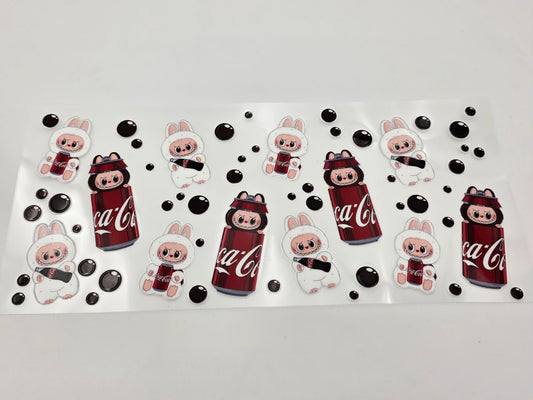 D172- cup Wrap
