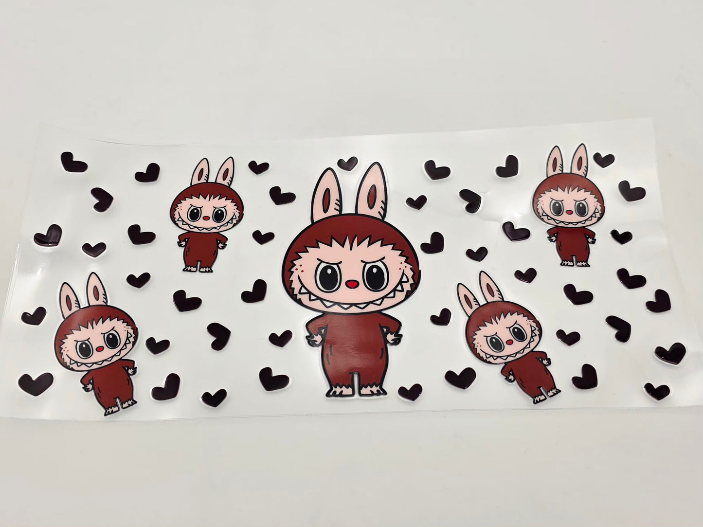D158- cup Wrap